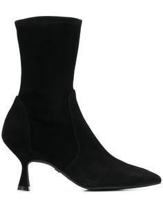 Stuart Weitzman ботильоны Muna 75