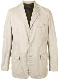 Comme Des Garçons Pre-Owned пиджак с заостренными лацканами