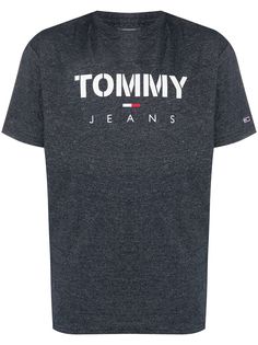 Tommy Jeans футболка с круглым вырезом и логотипом