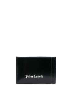 Palm Angels картхолдер с логотипом