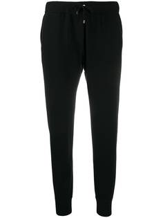 Brunello Cucinelli кашемировые легинсы с металлическим декором