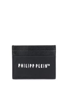 Philipp Plein картхолдер с логотипом