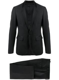 Dsquared2 костюм-двойка строгого кроя