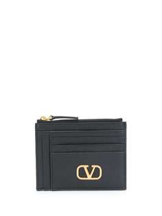 Valentino Garavani картхолдер с логотипом VLogo