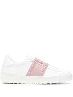 Valentino Garavani кроссовки Rockstud