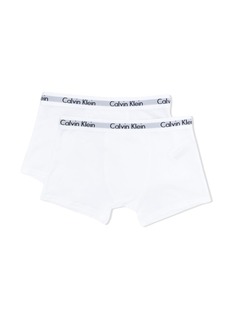 Calvin Klein Kids комплект боксеров с логотипом