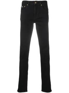Versace Jeans Couture джинсы скинни средней посадки
