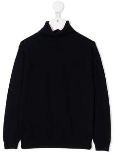 Il Gufo джемпер с высоким воротником