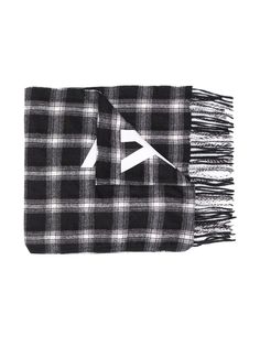 Dkny Kids шарф в клетку
