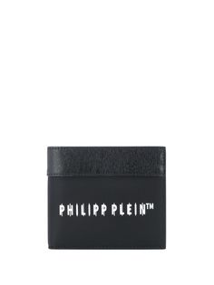 Philipp Plein бумажник с логотипом