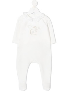 Chloé Kids комбинезон с оборками