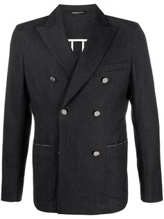 Tonello двубортный пиджак