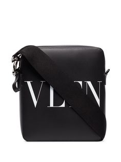 Valentino Garavani сумка на плечо с логотипом VLTN