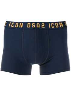 Dsquared2 боксеры с логотипом Icon