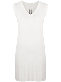 Rick Owens топ оверсайз без рукавов