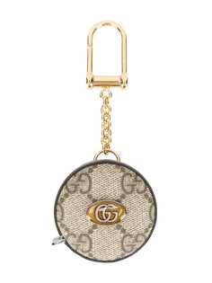 Gucci брелок для ключей Ophidia GG