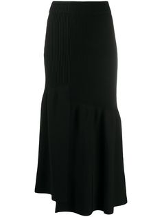 3.1 Phillip Lim юбка миди в рубчик