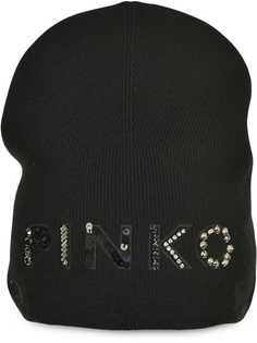 Pinko шапка бини с логотипом