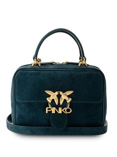 Pinko сумка-тоут с металлическим-логотипом