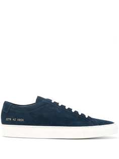 Common Projects кеды Achilles