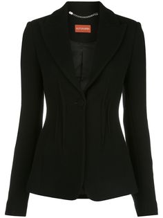 Altuzarra приталенный блейзер Eleanor