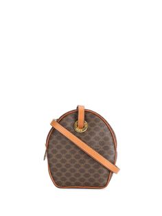Céline Pre-Owned сумка на плечо pre-owned с узором Macadam
