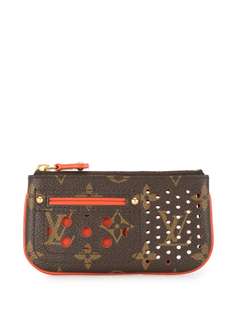 Louis Vuitton кошелек для монет Pochette Cles 2006-го года pre-owned