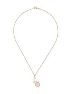 Chanel Pre-Owned колье Coco 2010-го года