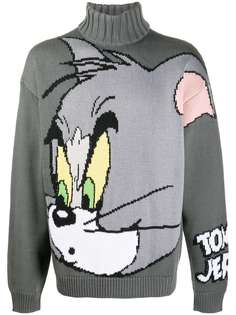 Gcds джемпер Tom & Jerry с логотипом