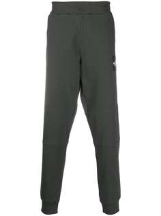 The North Face спортивные брюки с манжетами