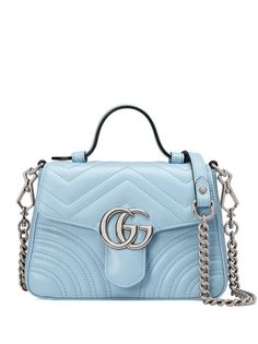 Gucci мини-сумка на плечо GG Marmont