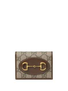 Gucci кошелек 1955 Horsebit