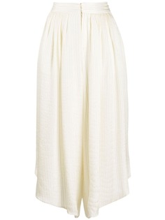 ETRO кюлоты с люрексом