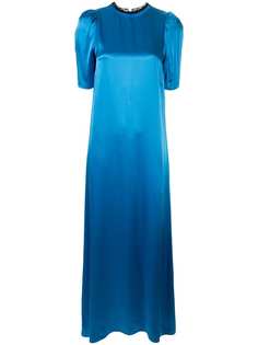 Macgraw платье макси Shadow