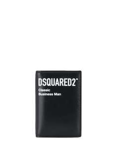 Dsquared2 картхолдер с логотипом