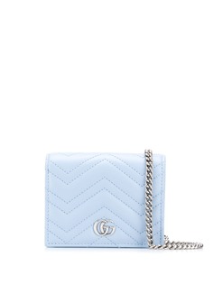 Gucci кошелек GG Marmont