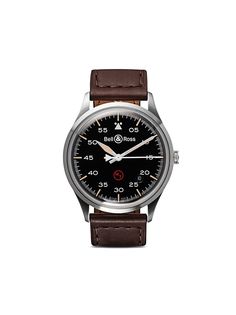 Bell & Ross наручные часы BR V1-92 Military 38,5 мм