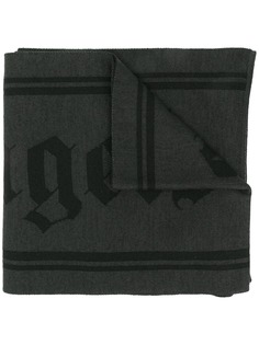 Palm Angels шарф с логотипом