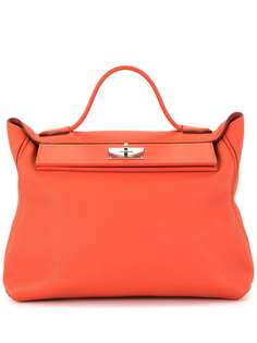 Hermès сумка-тоут Sac Van Cattle 35 2018-го года Hermes