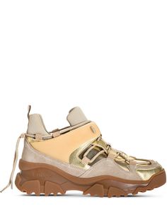 Pinko высокие кроссовки Love Trek