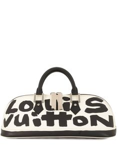 Louis Vuitton сумка-тоут Alma 2001-го года