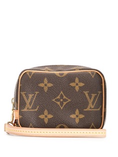 Louis Vuitton клатч Trousse Wapity 2005-го года