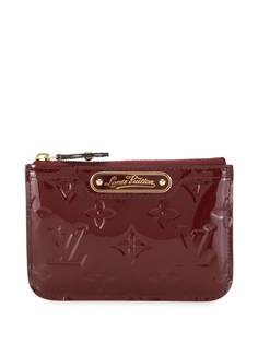 Louis Vuitton кошелек для монет Pochette NM Cles 2014-го года