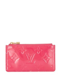 Louis Vuitton кошелек для монет Vernis Pochette Cles 2005-го года