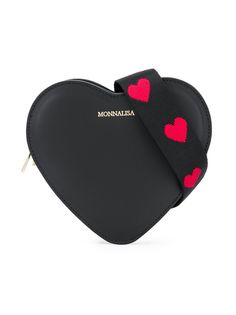 Monnalisa сумка на плечо в форме сердца