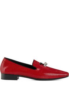 Giuseppe Zanotti лоферы Elio Dice