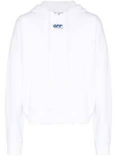 Off-White худи Mirko First с графичным принтом
