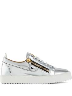 Giuseppe Zanotti кеды Frankie Steel