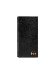 Gucci длинный кошелек GG Marmont