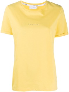 Calvin Klein футболка с логотипом